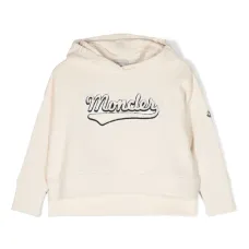 Худи с вышитым логотипом