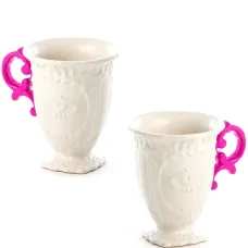 набор I-Wares из двух фарфоровых кружек