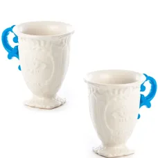 Набор I-Wares из двух фарфоровых кружек