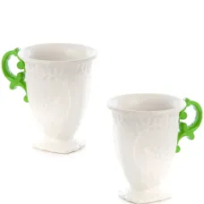 Набор I-Wares из двух фарфоровых кружек