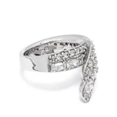 Кольцо Hyperbola с кристаллами