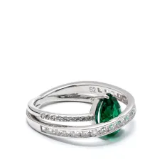 Кольцо Hyperbola Cocktail