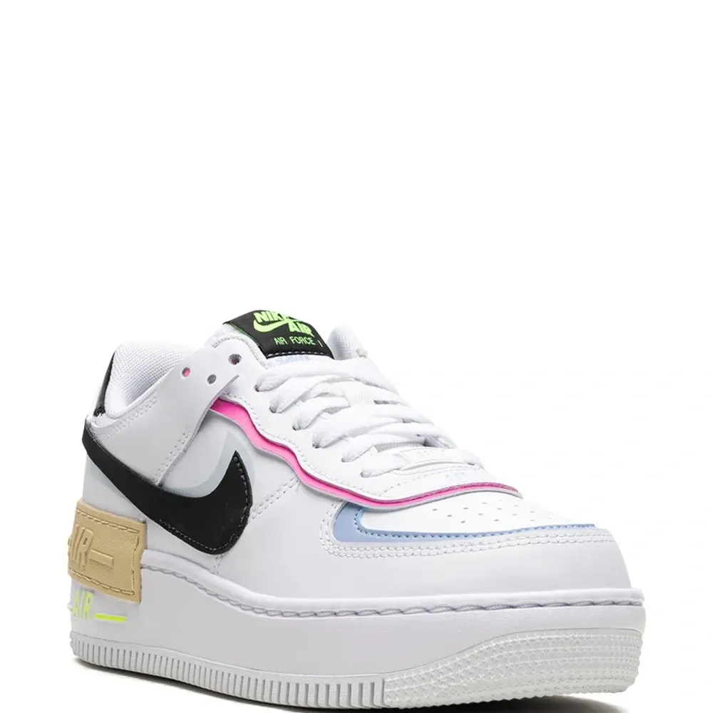 Кроссовки AF1 Shadow Pastel
