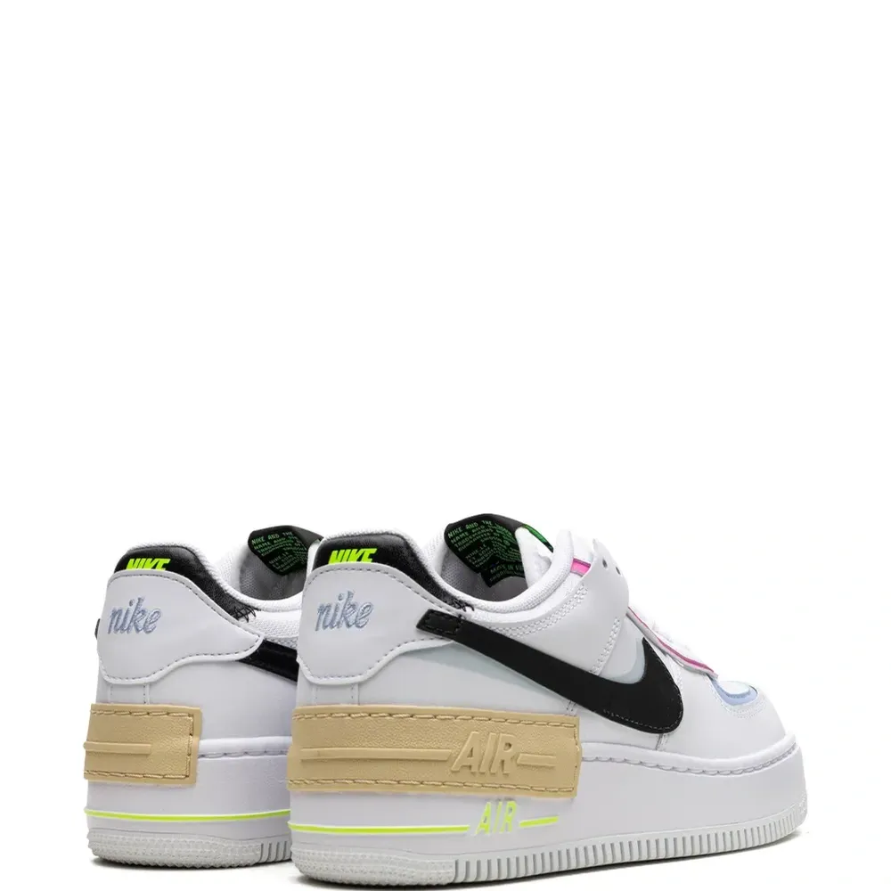 Кроссовки AF1 Shadow Pastel