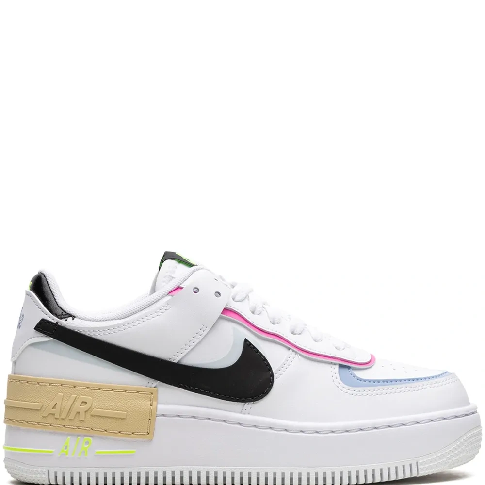 Кроссовки AF1 Shadow Pastel