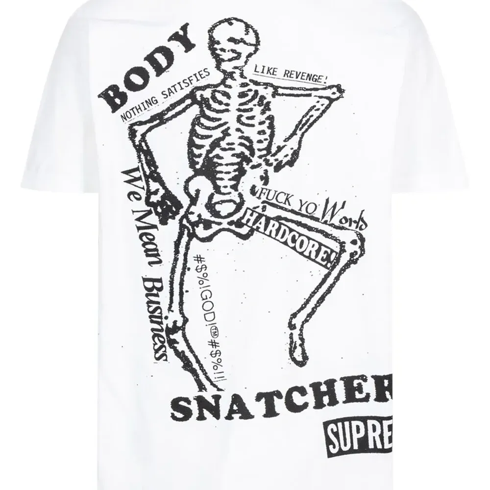 Футболка Body Snatchers