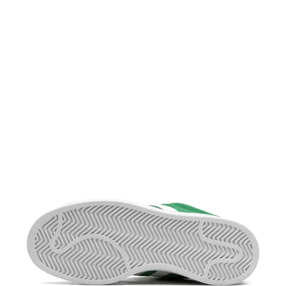 Кроссовки Campus 00s Green Cloud White