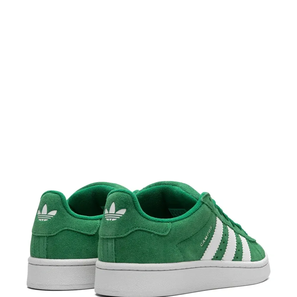 Кроссовки Campus 00s Green Cloud White