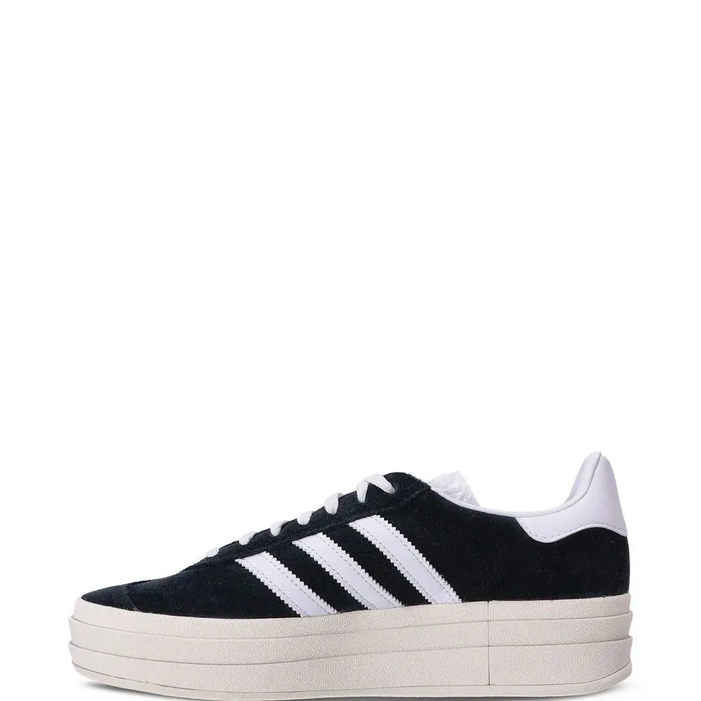 Кроссовки Gazelle Bold на платформе