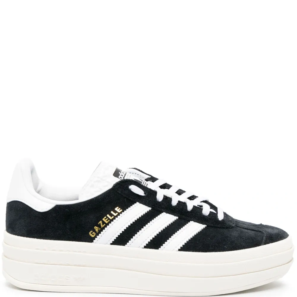 Кроссовки Gazelle Bold на платформе