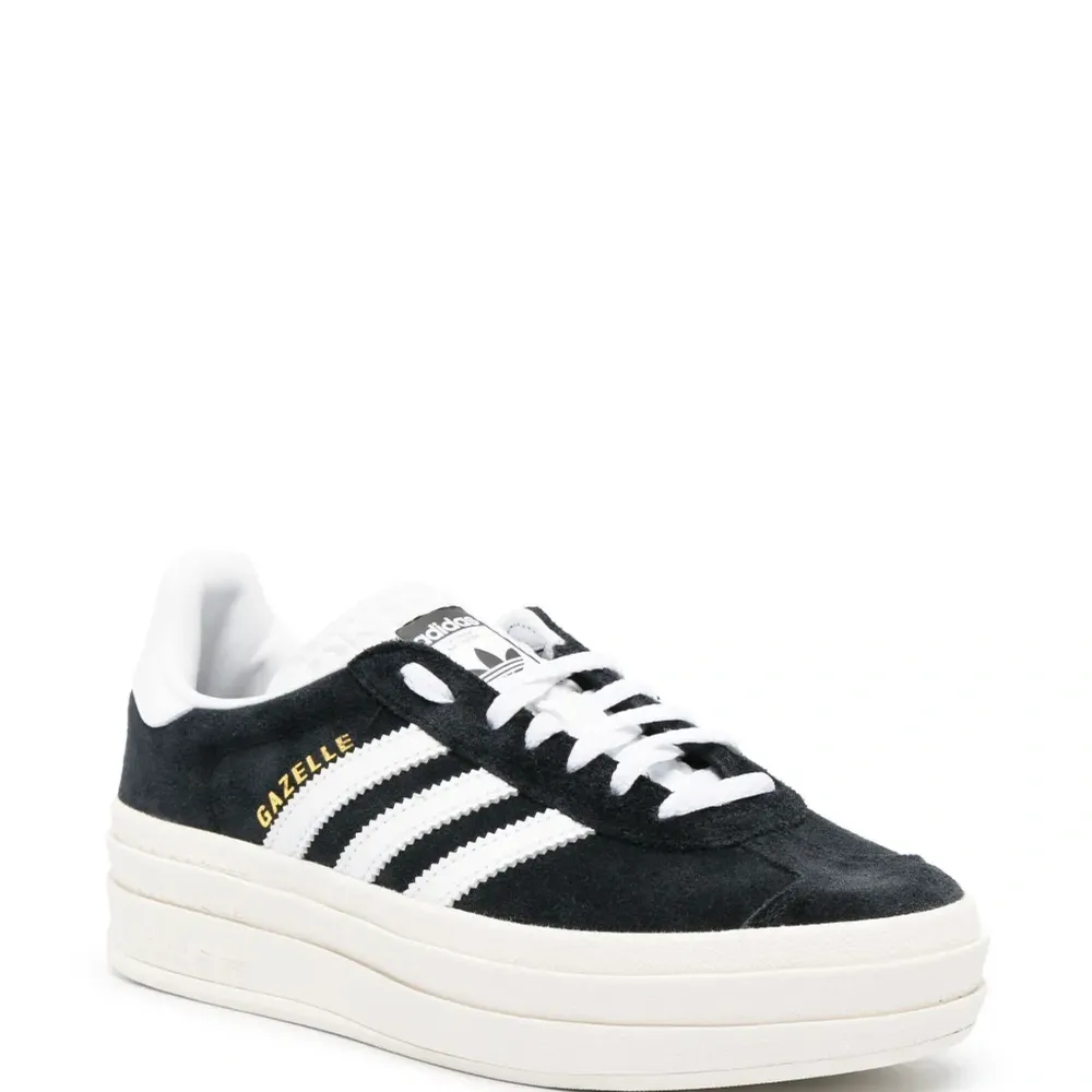 Кроссовки Gazelle Bold на платформе