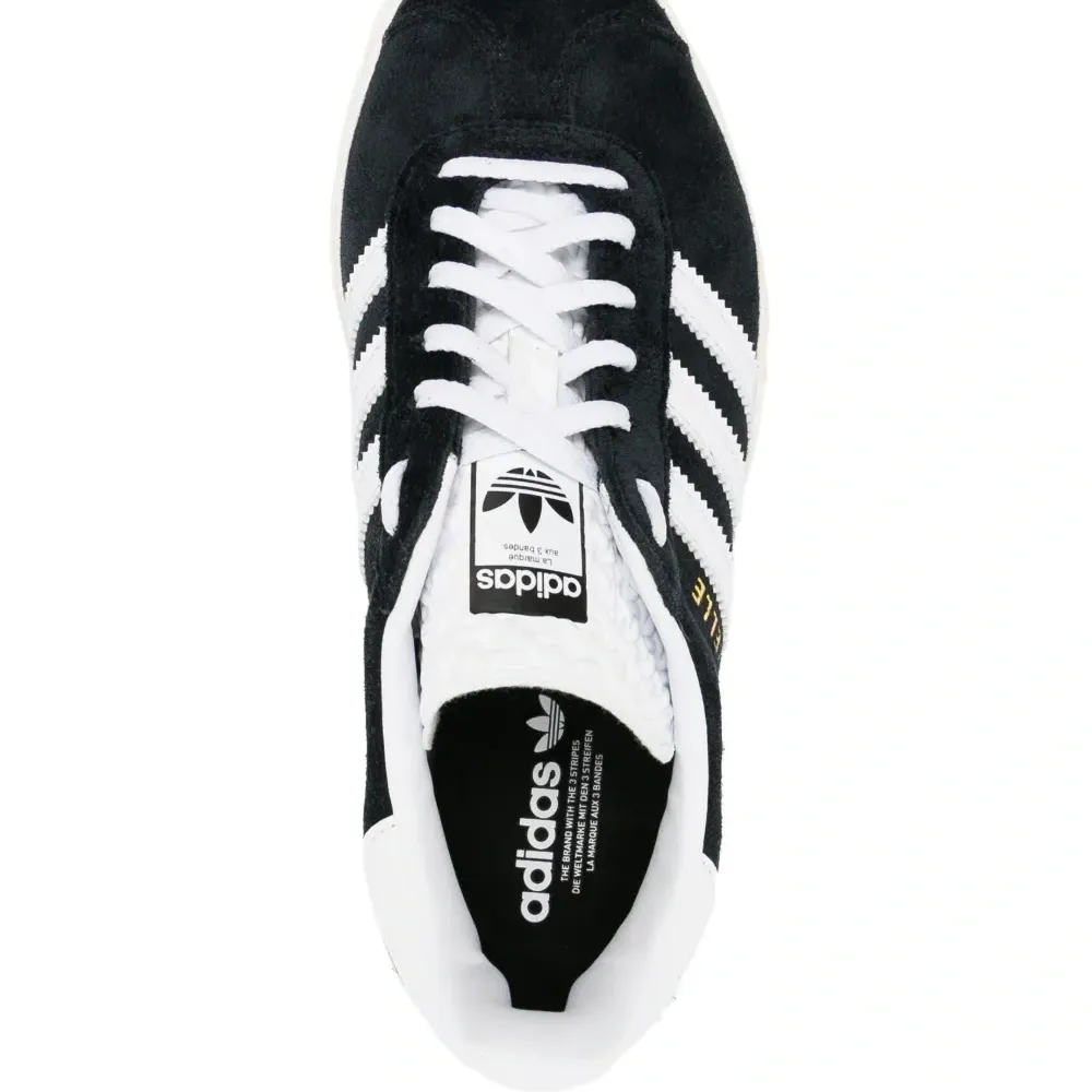 Кроссовки Gazelle Bold на платформе