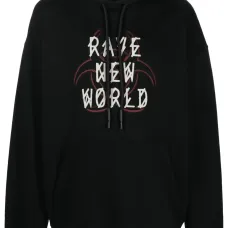 Худи Fallout с логотипом