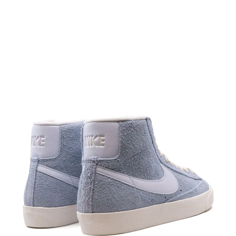 Кеды Blazer Mid 77 Vintage Blue Whisper