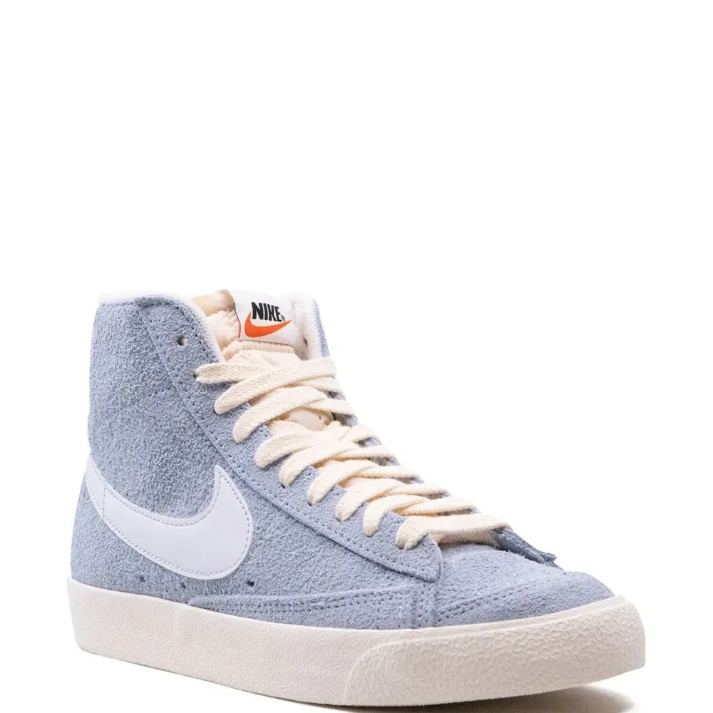 Кеды Blazer Mid 77 Vintage Blue Whisper