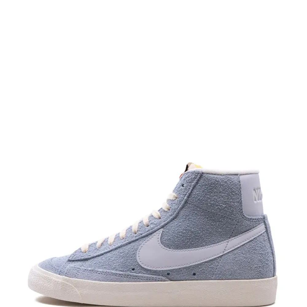 Кеды Blazer Mid 77 Vintage Blue Whisper