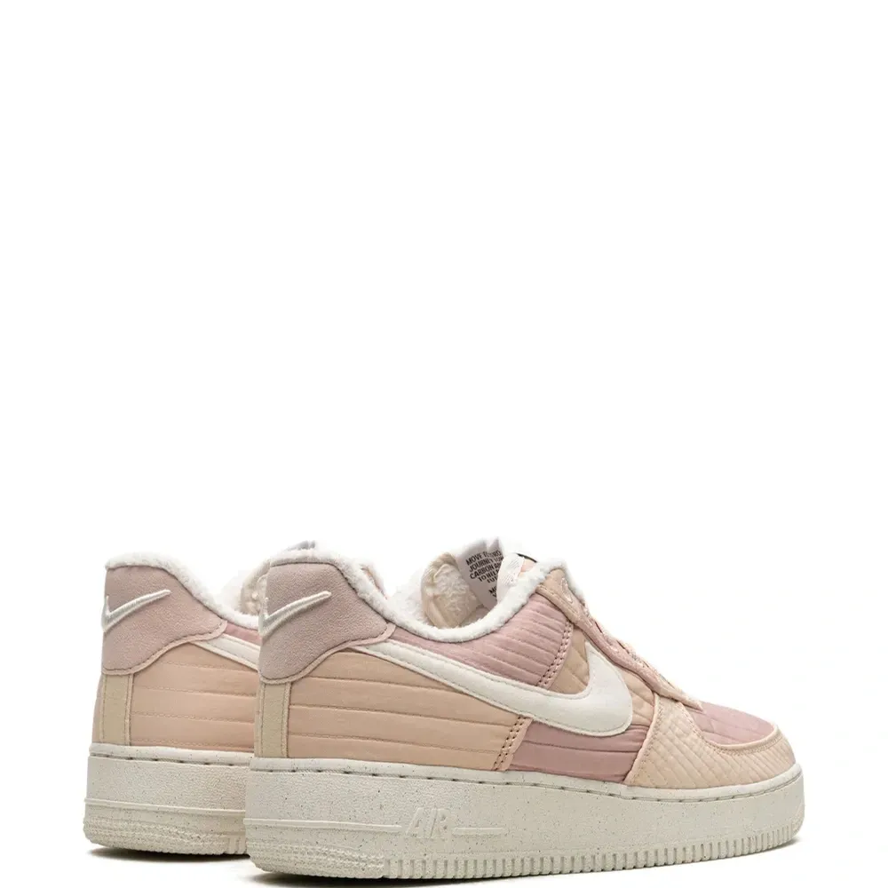 Кроссовки Air Force 1 Low Toasty Pink Oxford