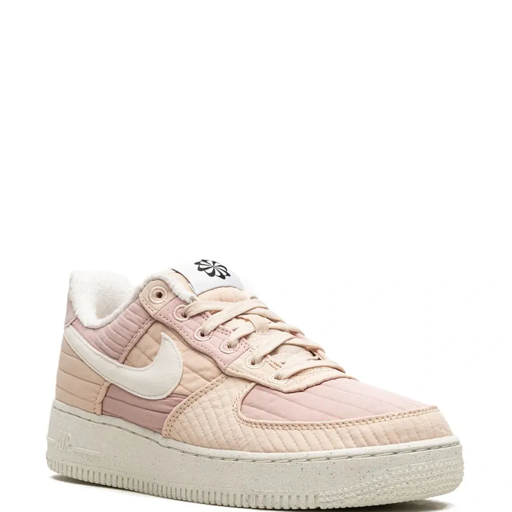Кроссовки Air Force 1 Low Toasty Pink Oxford