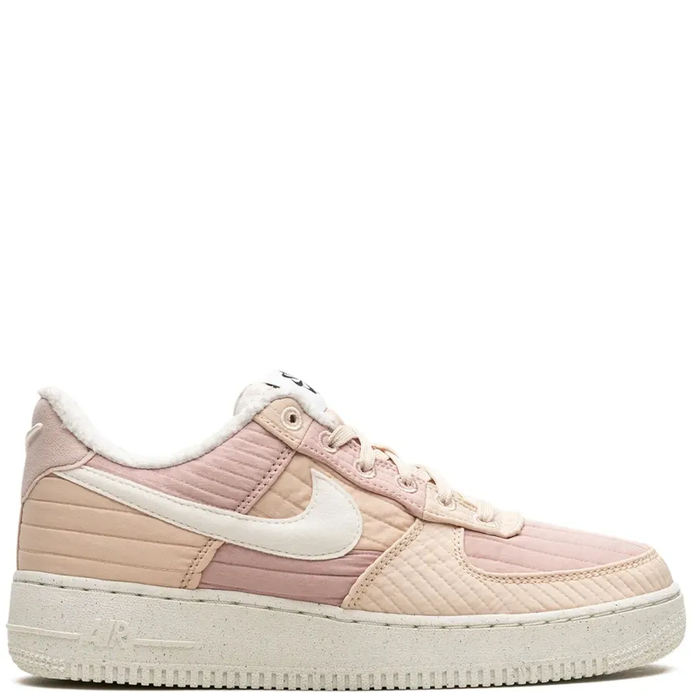 Кроссовки Air Force 1 Low Toasty Pink Oxford