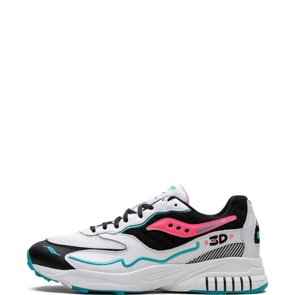 Кроссовки 3D Grid Hurricane