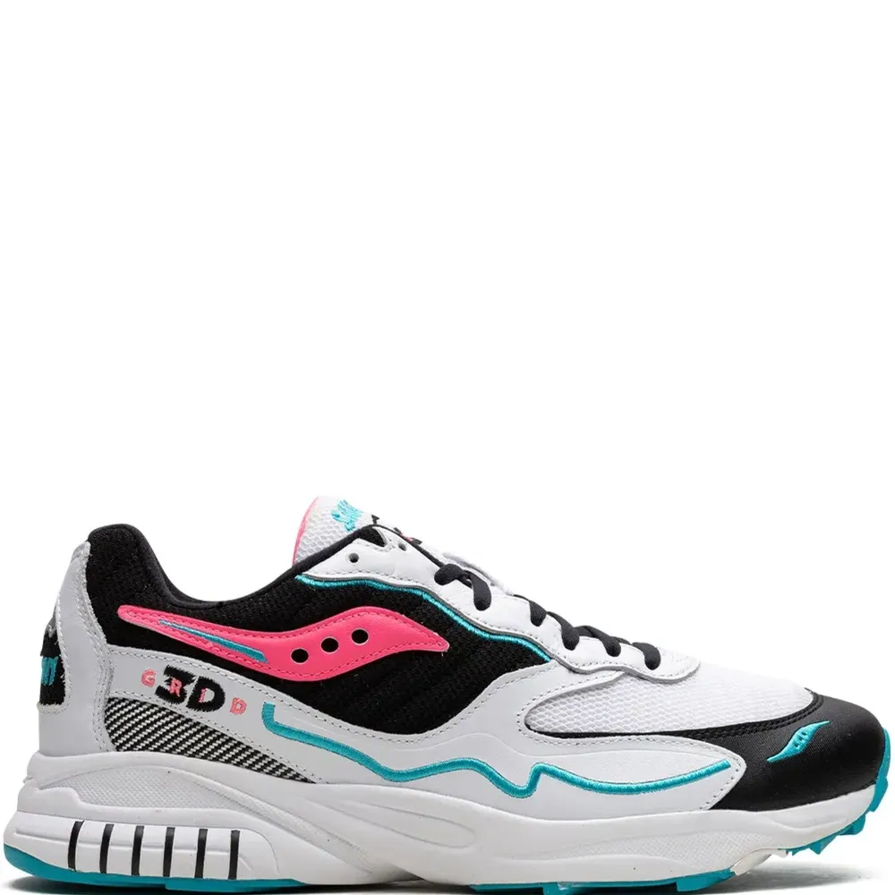 Кроссовки 3D Grid Hurricane