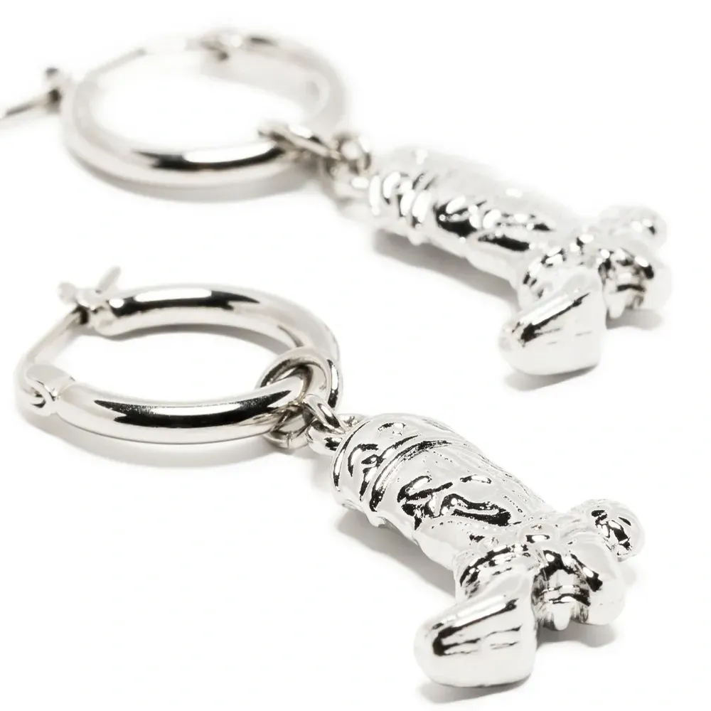 Серьги-подвески