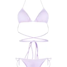 Бикини Miami с люрексом