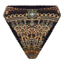 Высокие плавки-бикини Masked Moonlight Высокие плавки-бикини Masked Moonlight