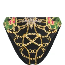 Плавки бикини Jealousy And Jewels с принтом