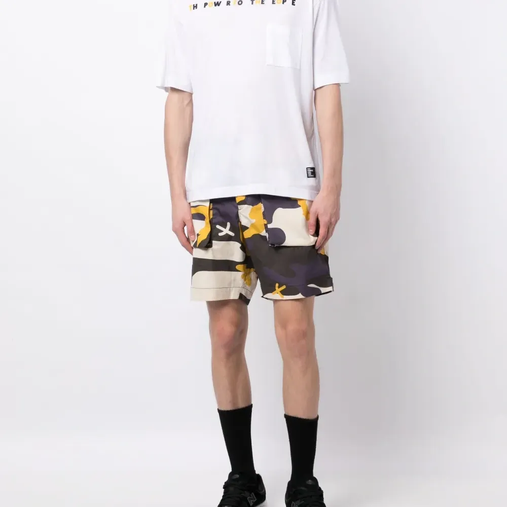 Футболка из органического хлопка с логотипом Футболка из органического хлопка с логотипом