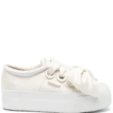 Кеды с бантом из коллаборации с Superga