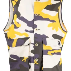 Жилет Kiss Camo из коллаборации с Levi Жилет Kiss Camo из коллаборации с Levi