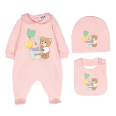 Комплект для новорожденного с принтом Teddy Bear