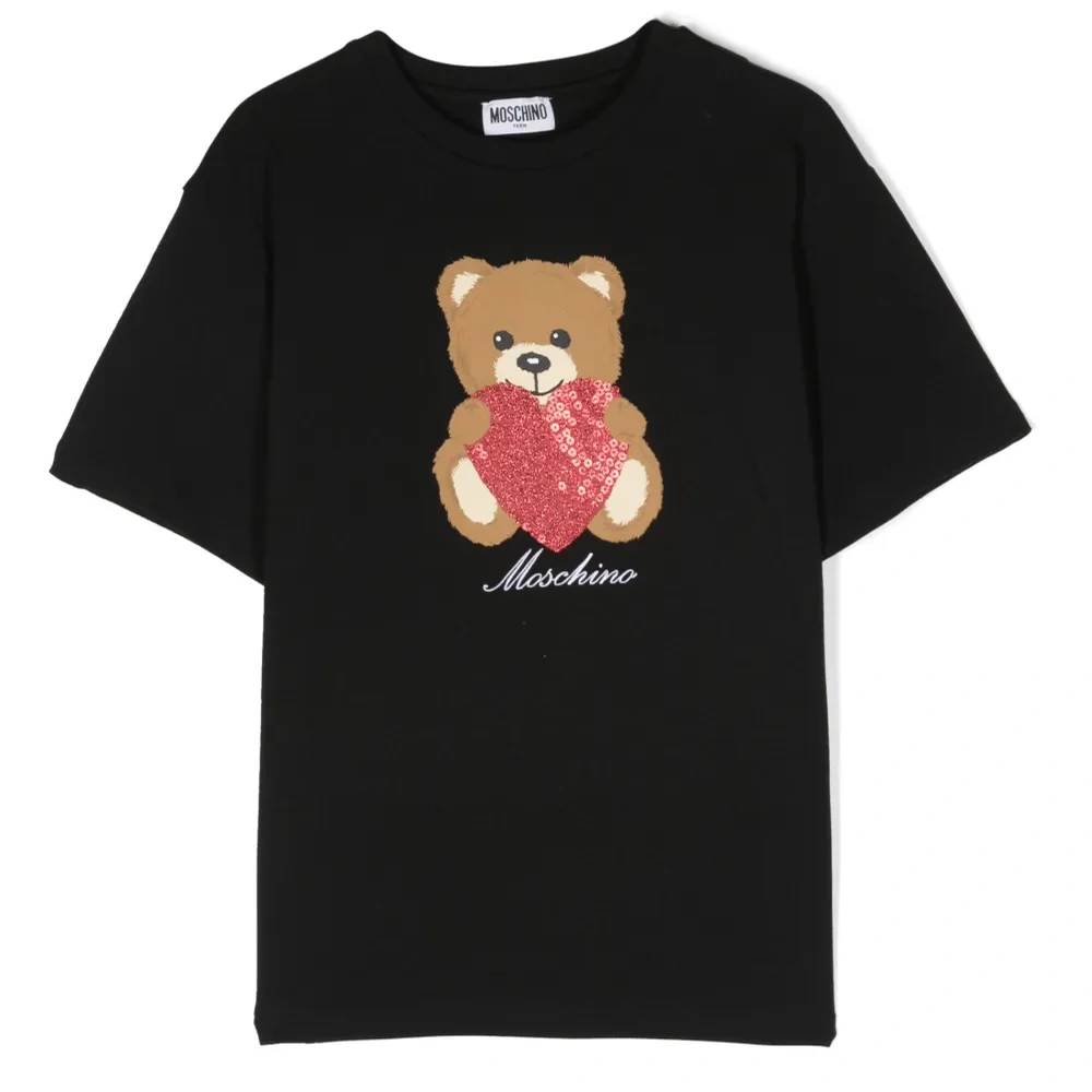 Футболка с принтом Teddy Bear