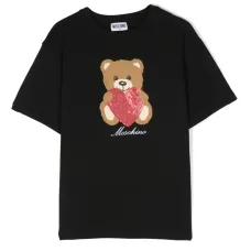 Футболка с принтом Teddy Bear Футболка с принтом Teddy Bear