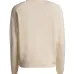 Roll-neck textured wool jumper