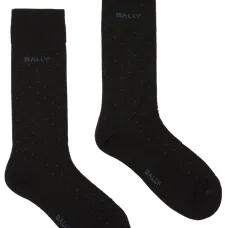 Носки с узором