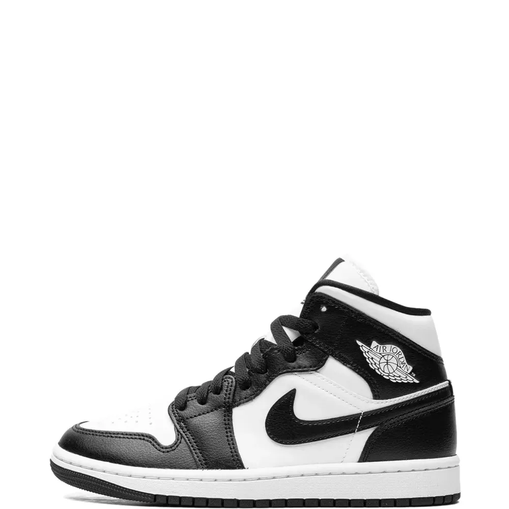 Кроссовки Air Jordan 1 Mid Panda