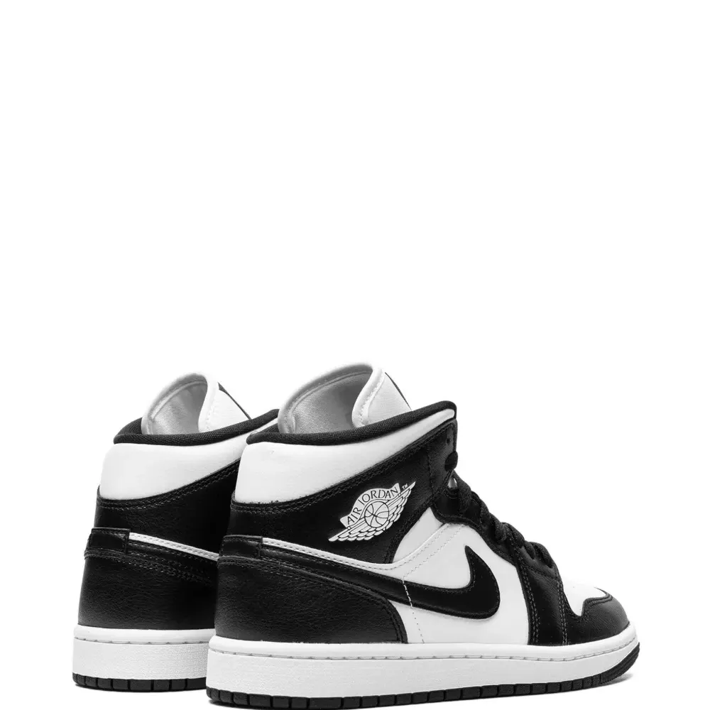 Кроссовки Air Jordan 1 Mid Panda