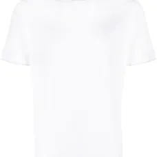 Футболка с круглым вырезом