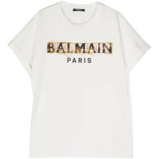 Футболка с логотипом