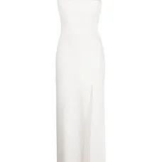 платье макси Skin без рукавов платье макси Skin без рукавов