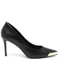 Туфли-лодочки с металлическим носком