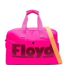 Дорожная сумка на молнии с логотипом