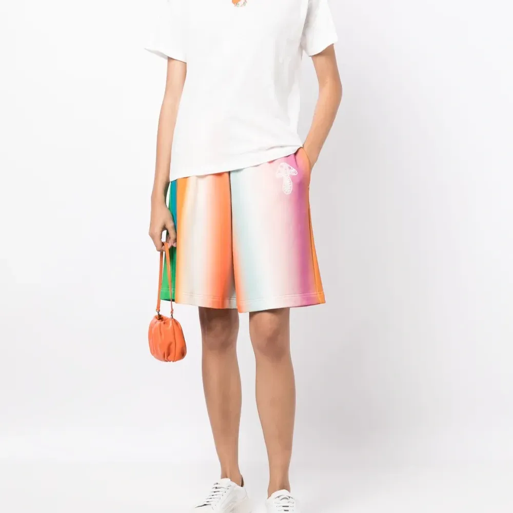 Футболка из органического хлопка с вышитым логотипом