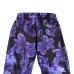 Плавки-шорты с цветочным принтом