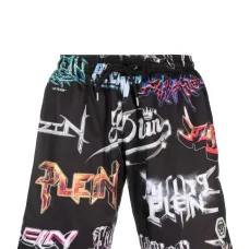 Плавки-шорты Logos с логотипом