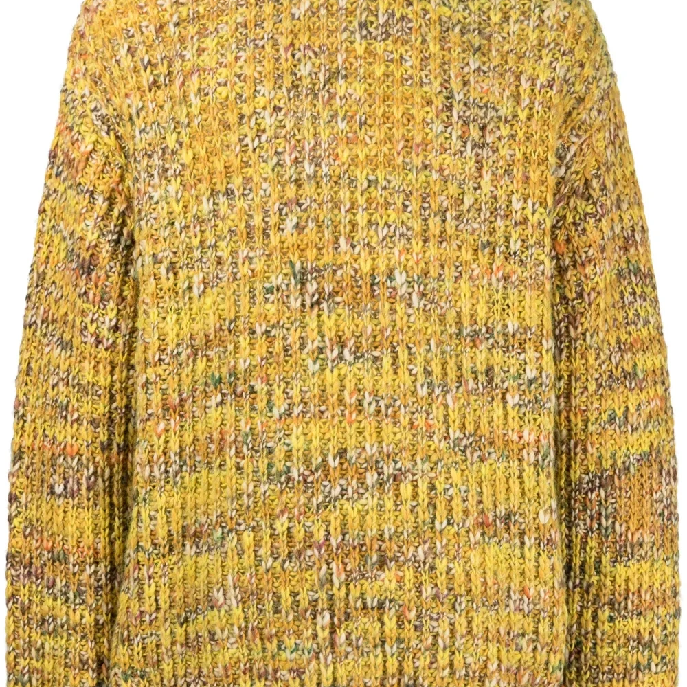 Джемпер Granny с круглым вырезом