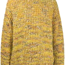 Джемпер Granny с круглым вырезом