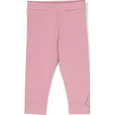 Легинсы с логотипом Легинсы с логотипом